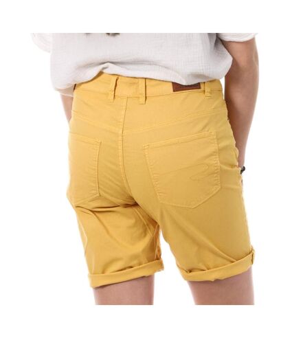 Bermudas Jaune Femme Lee Cooper Wopara - 29