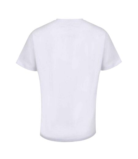 T-shirt Motif/style Imprimé Graphique Femme Crème Biba
