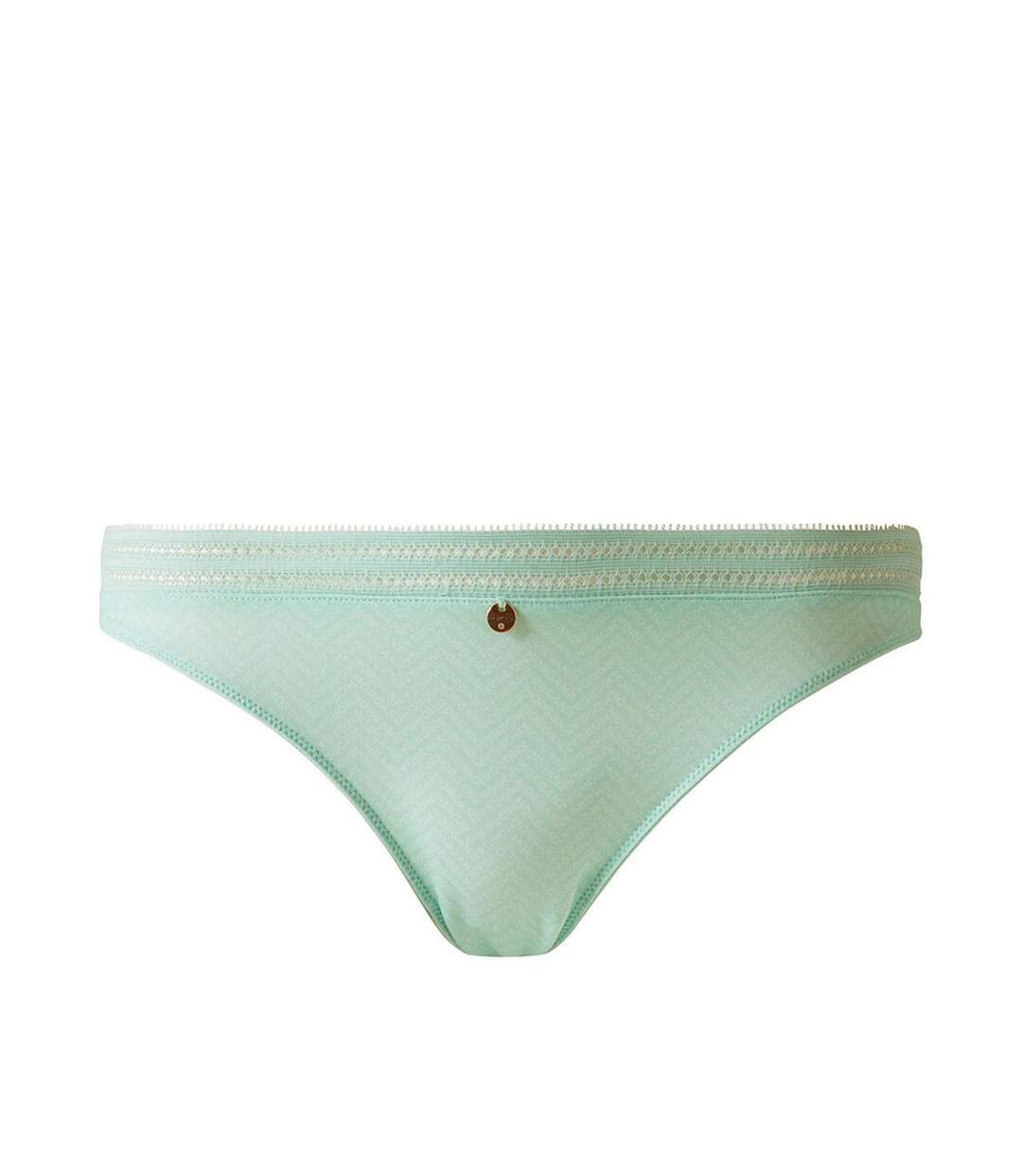 Culotte turquoise Tina