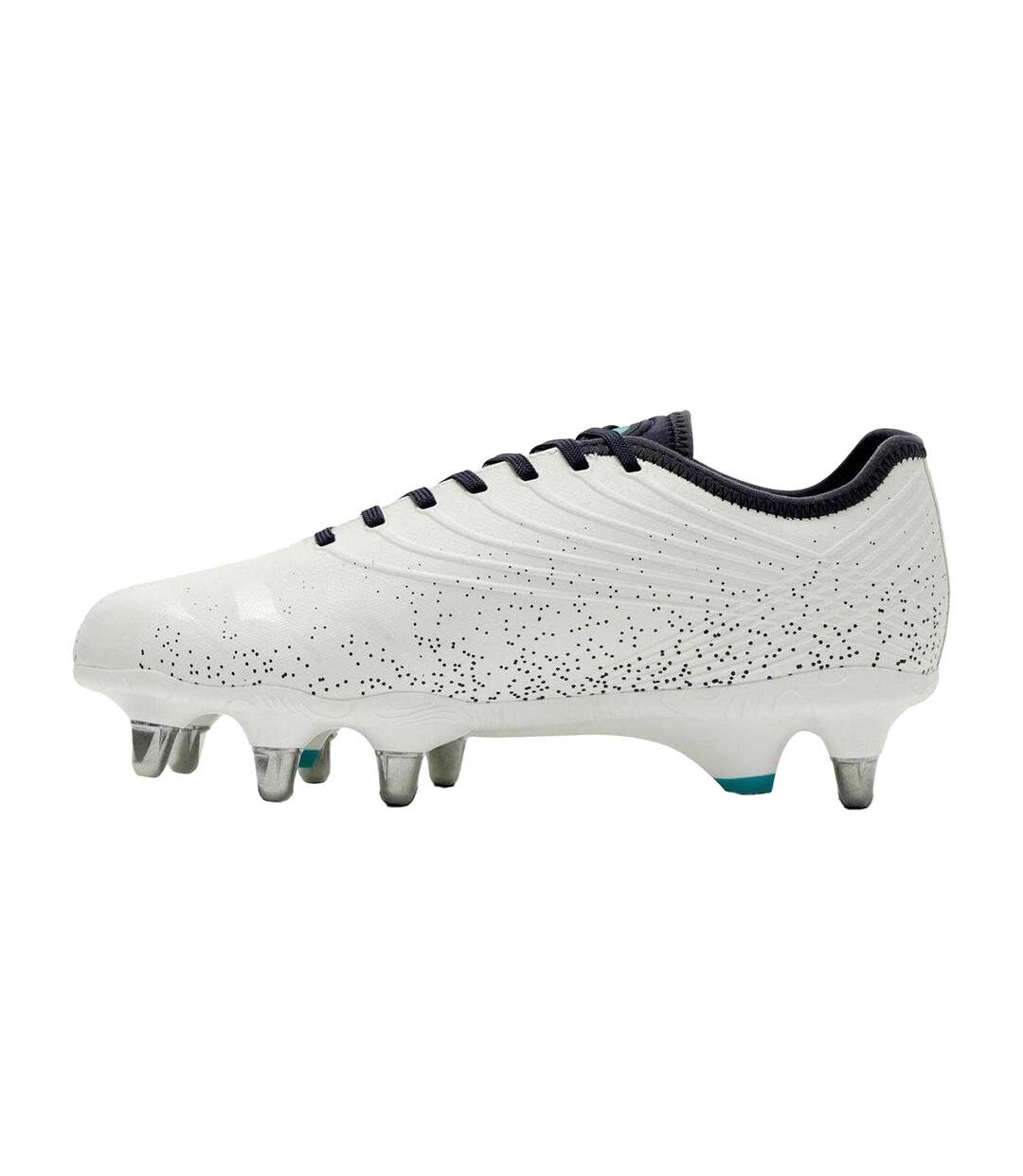 Chaussures De Rugby Pour Terrain Souple Stampede Groundbreak Pro Homme Blanc Canterbury-2