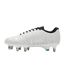 Chaussures De Rugby Pour Terrain Souple Stampede Groundbreak Pro Homme Blanc Canterbury-2