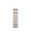 Range Chemises 6 Cases Orga 120cm Naturel-2