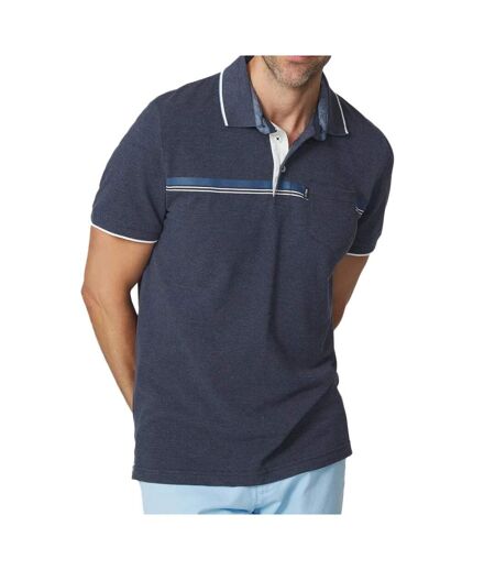 Polo marine homme tbs kamalpol - 3xl