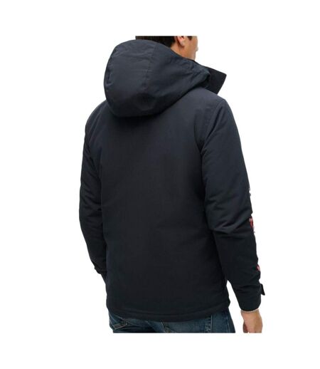 Manteaux marine homme superdry hooded ultimate windbreaker - l