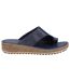 Sandales elissa femme bleu marine Hush Puppies