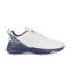 Baskets Caracal Homme Blanc Cassé Bleu Marine Karrimor-4