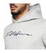 Mens Blastout Hoodie Grey Marl Crosshatch-3