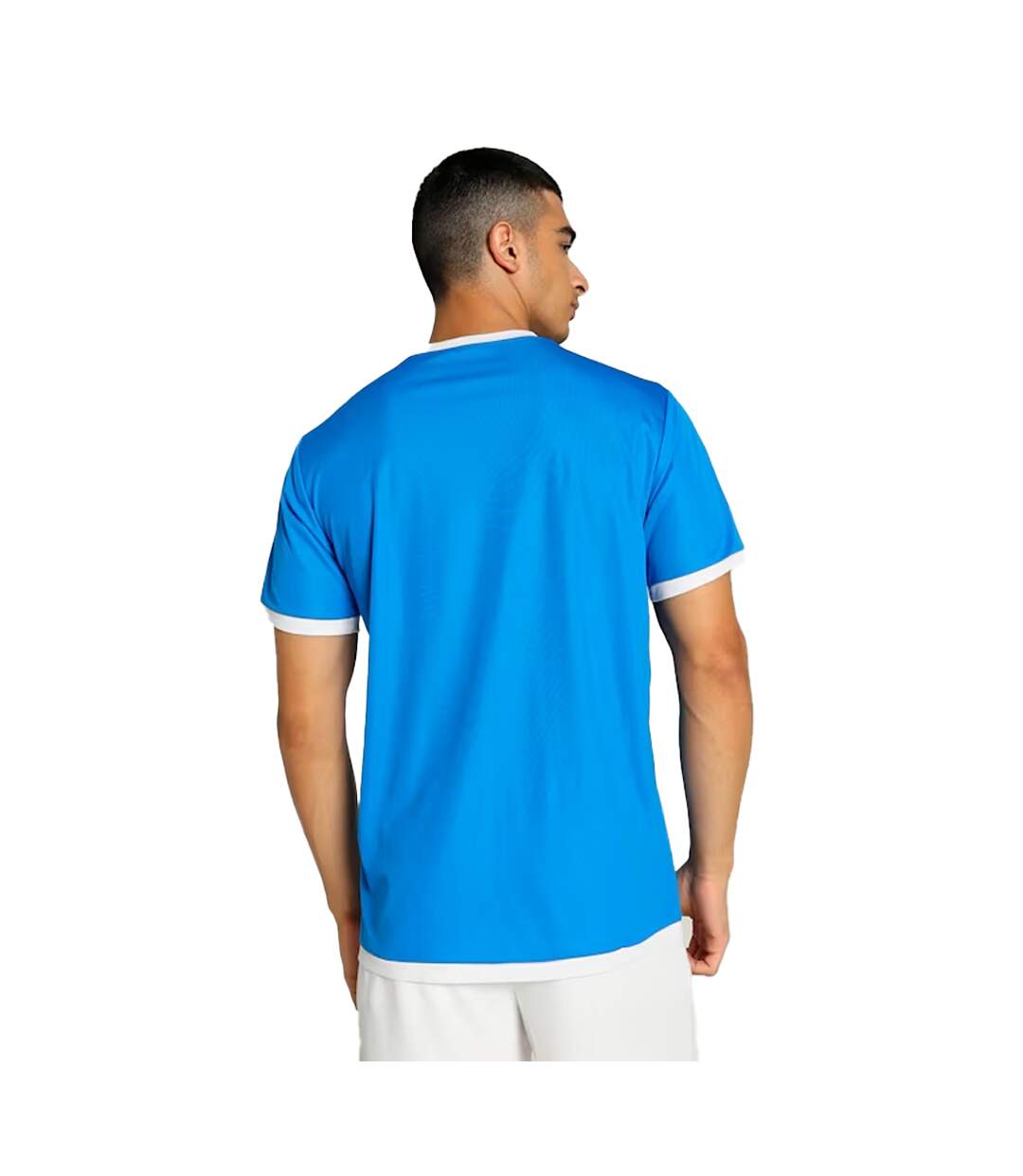 Maillot Homme Bleu Puma-2