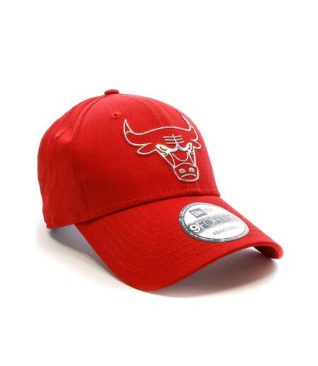 Casquette Rouge Homme New Era 60284875 - OSFM