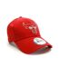 Casquette Rouge Homme New Era 60284875 - OSFM