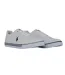 Womens/ladies Hanford Iii Leather Shoes White Navy Ralph Lauren-4