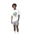 Mens Embroidered Logo Regular Swim Shorts Cool Grey Nike-1