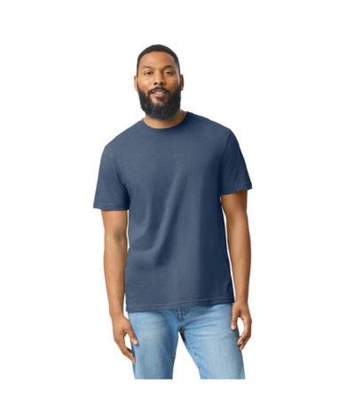T-shirt Softstyle Adulte Bleu Marine Gildan