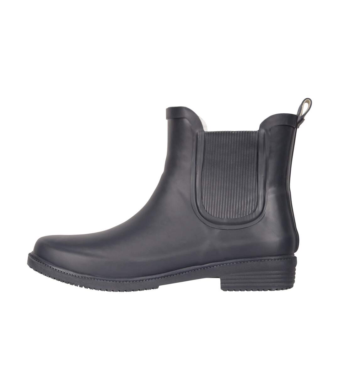 Womens/ladies Winter Wellington Boots Navy Mountain Warehouse-3