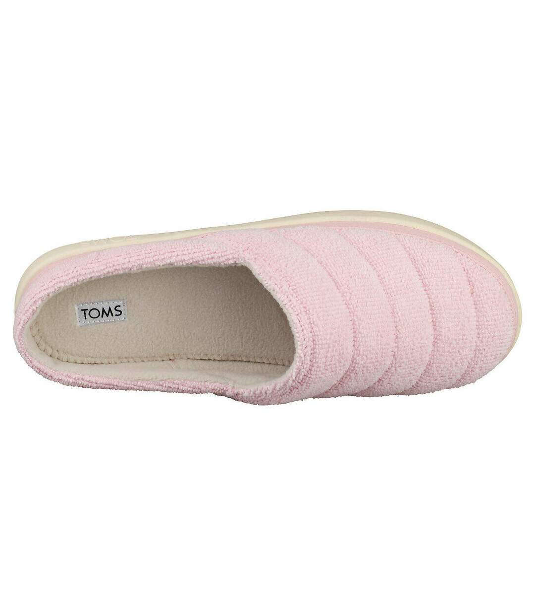Toms Womens/Ladies Sage Slippers (Pink) - UTFS9524-4