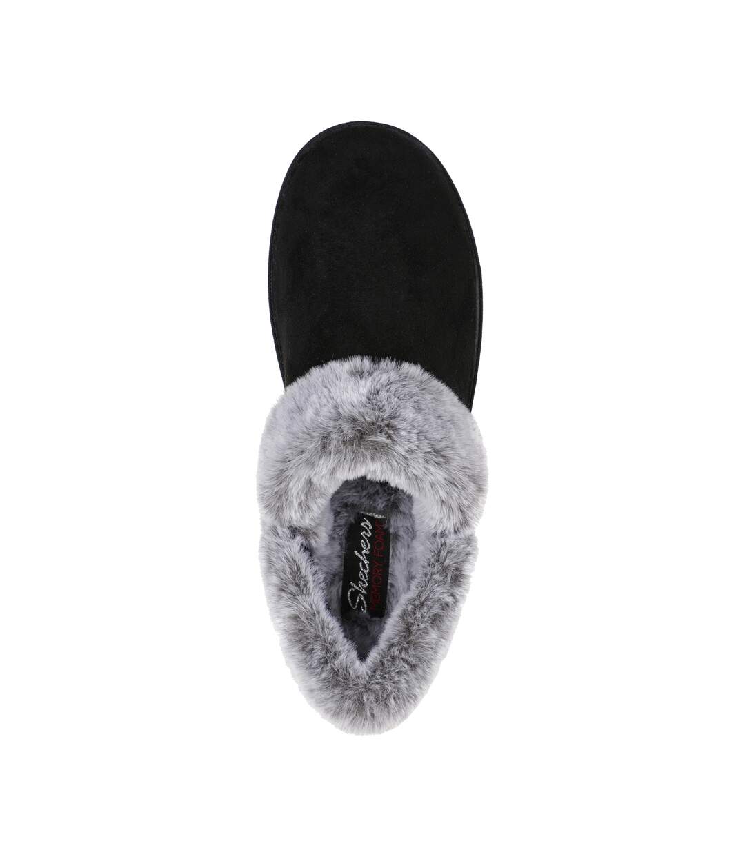 Chaussons à Enfiler Skechers Cozy Campfire-4