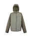 Mens Pro Hybrid Ii Jacket Golden Sand Treetop Black Regatta-2
