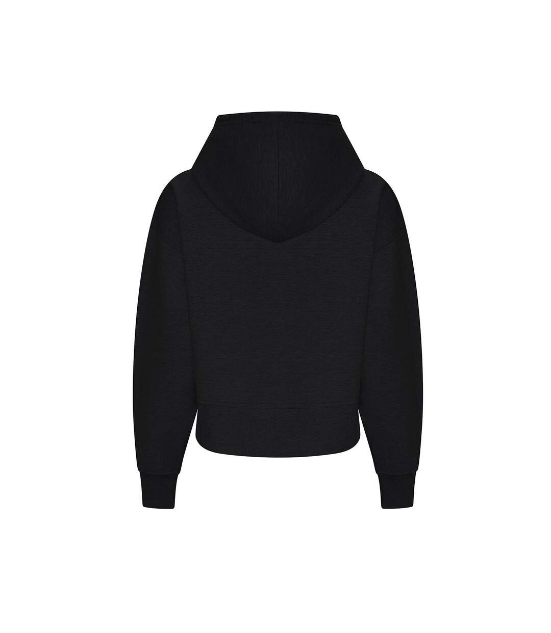 Sweat À Capuche Femme Noir Awdis-2