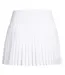 Womens/ladies Pleated Side Pocket Regular Sport Skort White Under Armour-3