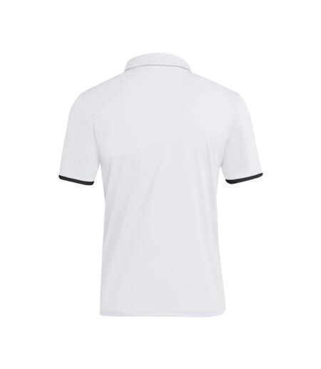 Polo Entrada Homme Blanc Adidas