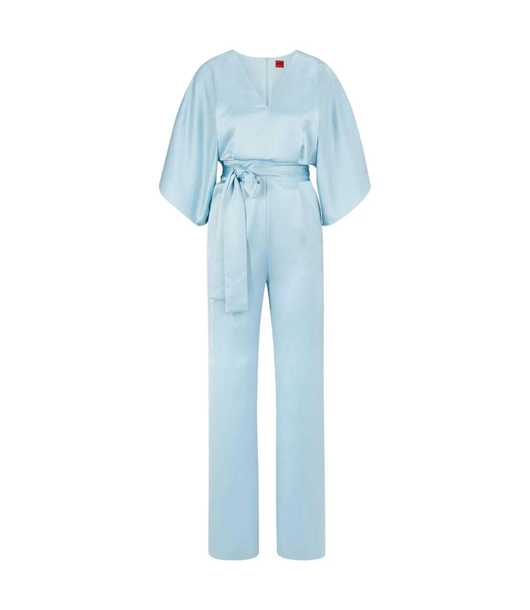 Combinaison Manches Style Kimono Kalaisa-1 Femme Bleu Clair Hugo Boss-1