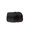 Eastern Counties Leather Womens/Ladies Kate Cossack Style Sheepskin Hat (Black/Black) - UTEL205