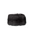 Eastern Counties Leather Womens/Ladies Kate Cossack Style Sheepskin Hat (Black/Black)