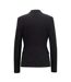 Blazer Travail Femme Noir Boss-2