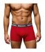 Bench - Lot de 5 boxers homme Acura coton mélangé sous-vêtements assortis-3