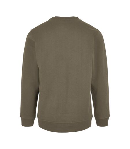 T-shirt Basic Homme Olive Build Your Brand