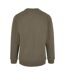 T-shirt Basic Homme Olive Build Your Brand-2