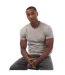 T-shirts Homme Gris Ralph Lauren-1