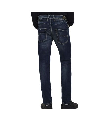 Jean Regular Slim Bleu Homme Diesel Belther