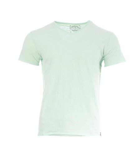 T-shirt Vert Homme La Maison Blaggio MYKE - XXL