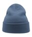 Unisex Adult Wind Recycled Cuffed Beanie Light Brown Atlantis-1