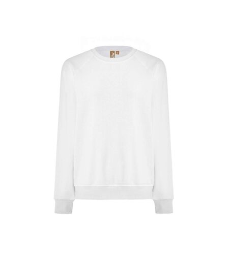 Sweat Classic Everest Adulte Blanc JHK