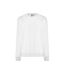 Sweat Classic Everest Adulte Blanc JHK-1