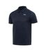 Polo Homme Bleu Marine Chiné Slazenger-3