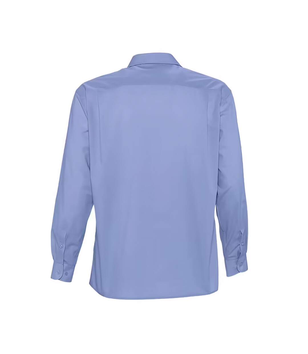 Chemise Baltimore Homme Bleu Violet Pastel SOLS-2
