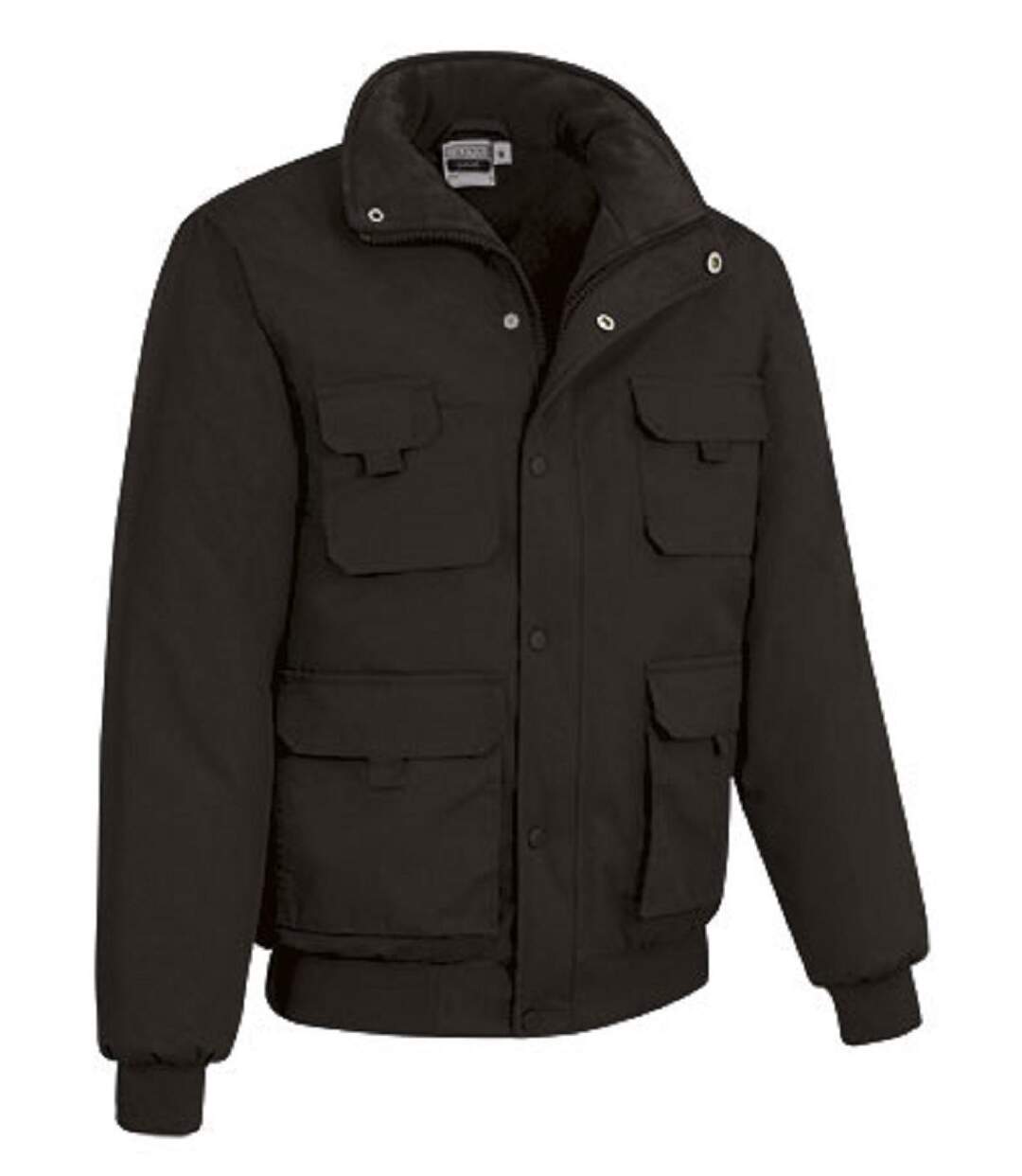 Blouson - Homme - REF SANAK - noir-1