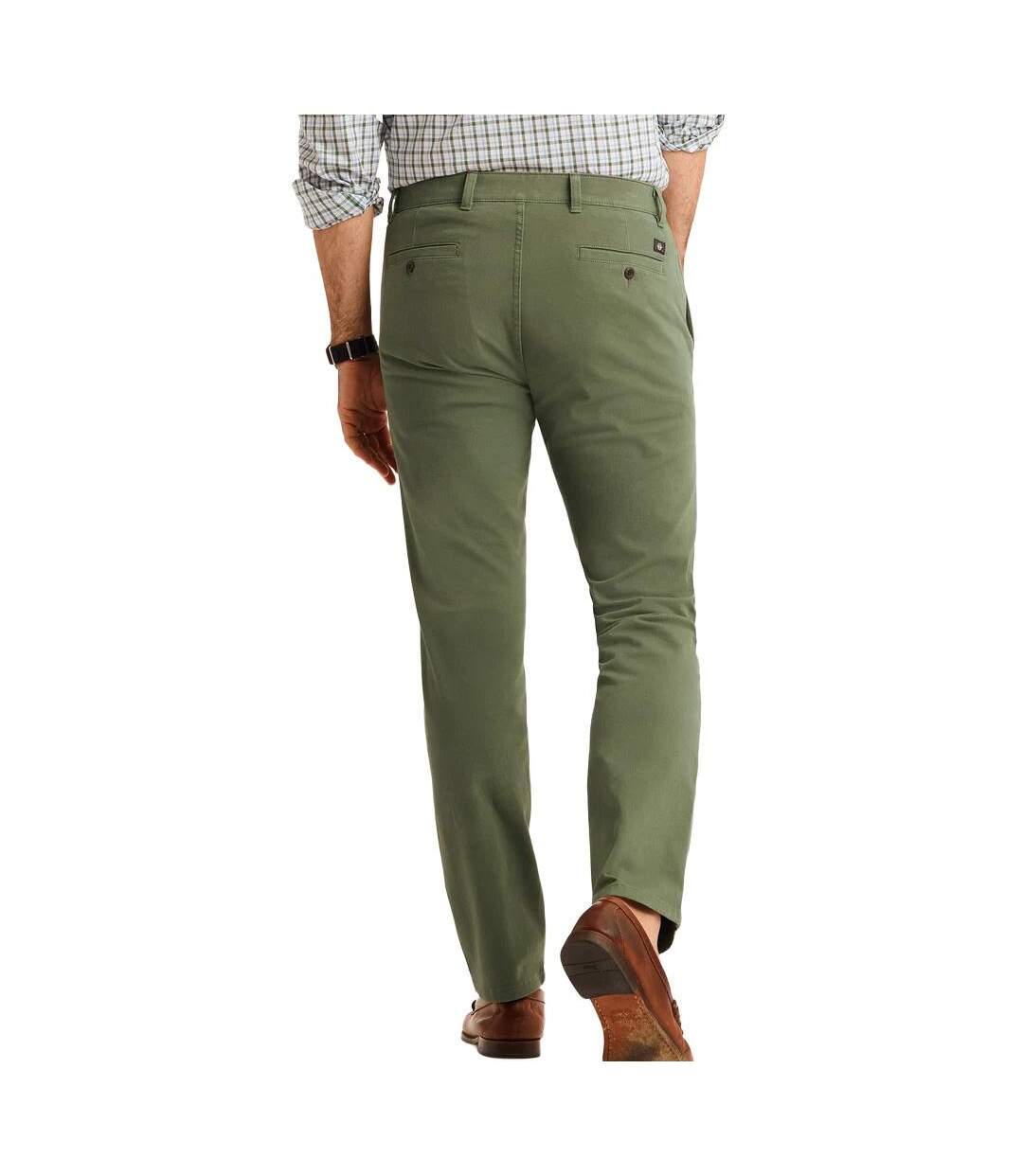 Pantalon kaki homme dockers a4264-2