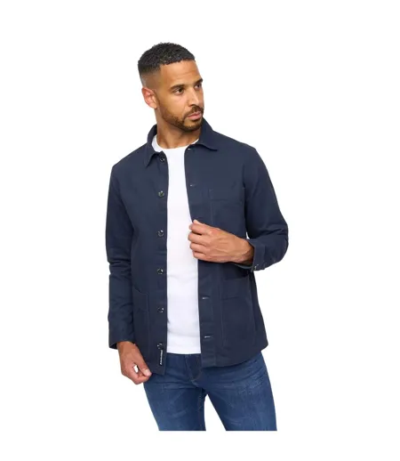 Surchemise Stanbrook Homme Bleu Marine Bewley & Ritch