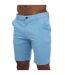 Short Bassett Homme Bleu Farah-1