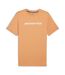 T-Shirt orange homme puma amg-1