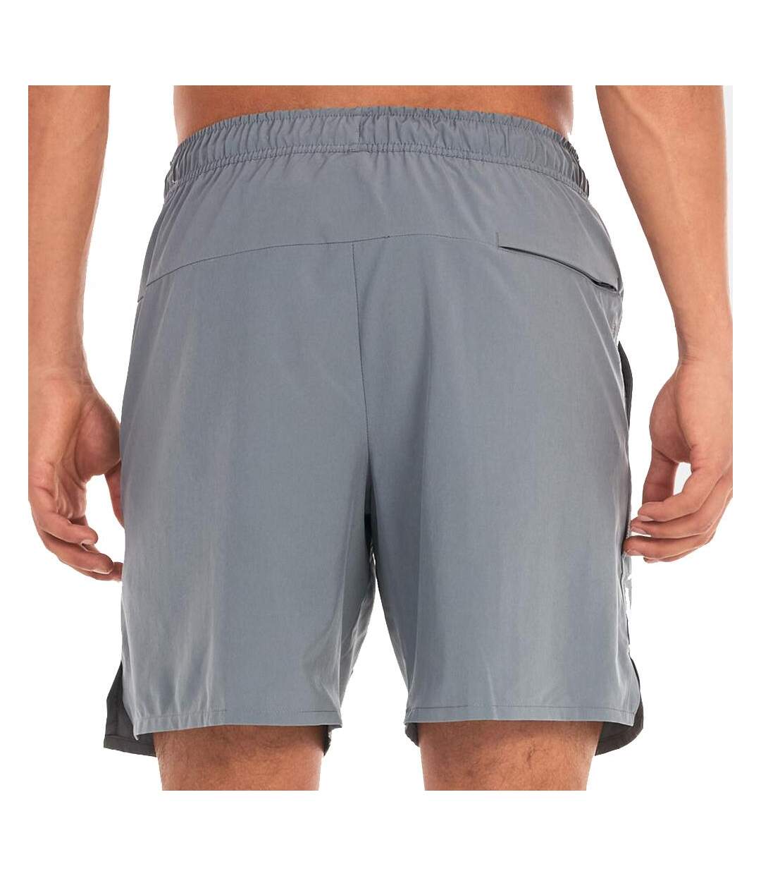 Short de Training Gris Homme Nike Unlimited Dri-FIT - L