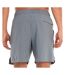 Short de Training Gris Homme Nike Unlimited Dri-FIT - L