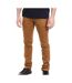 Chino Marron Homme Teddy Smith Stretch - 27