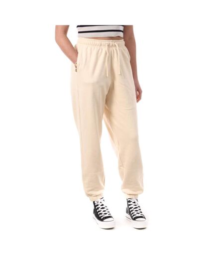 Jogging jaune femme kappa futta - l