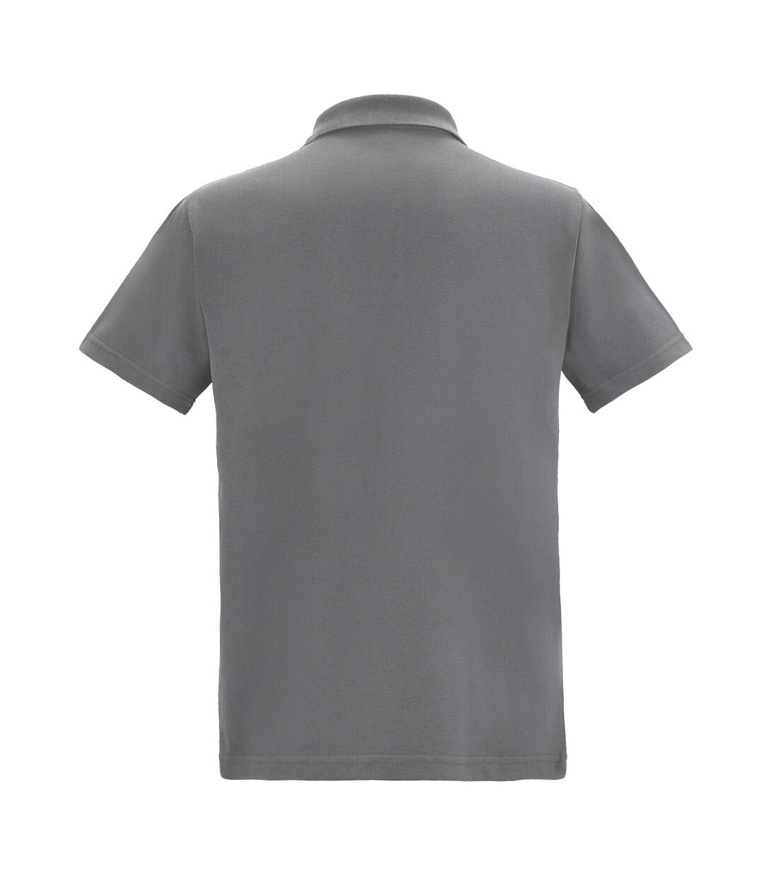 Mens Pique Polo Shirt Grey Regatta Professional-3
