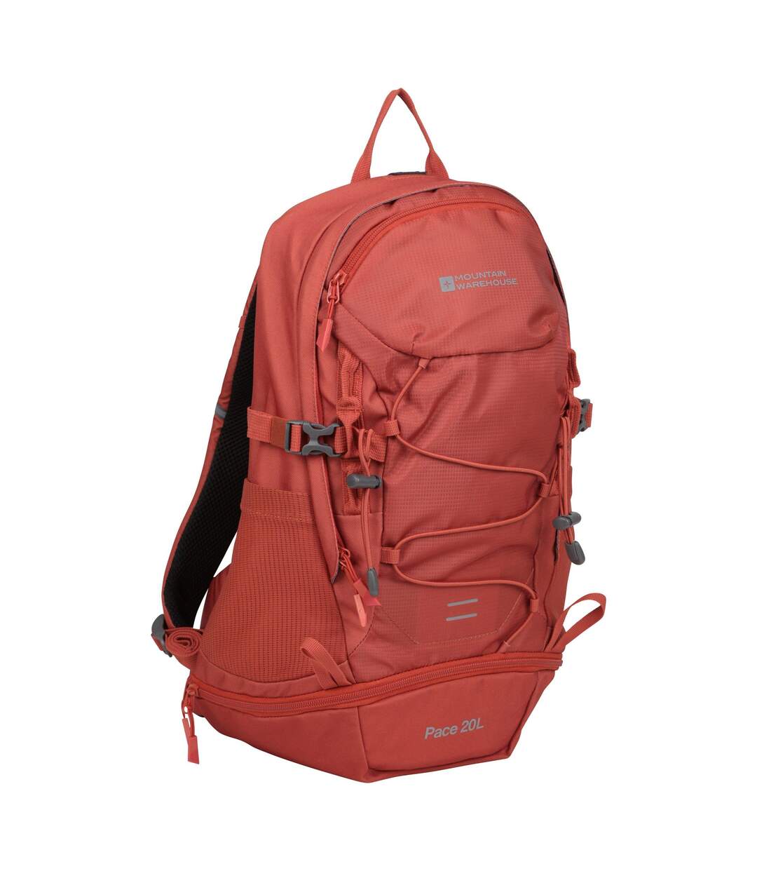 Sac À Dos Pace Taille Unique Rouille Mountain Warehouse-1